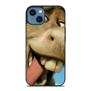 DONKEY SHREK MOVIE CARTOON iPhone 14 Case Cover DONKEY SHREK MOVIE CARTOON iPhone 14 Case Cover