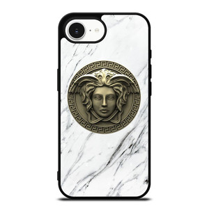 VERSACE GOLDEN MEDUSA EMBLEM iPhone 16e Case Cover VERSACE GOLDEN MEDUSA EMBLEM iPhone 16e Case Cover