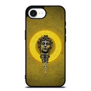 VERSACE ICON GOLD iPhone 16e Case Cover VERSACE ICON GOLD iPhone 16e Case Cover