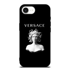 VERSACE ICON MEDUSA iPhone 16e Case Cover VERSACE ICON MEDUSA iPhone 16e Case Cover