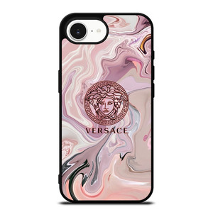VERSACE LIQUID iPhone 16e Case Cover