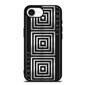 VERSACE LOGO ART iPhone 16e Case Cover VERSACE LOGO ART iPhone 16e Case Cover