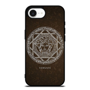 VERSACE MEDUSA CLASSIC EMBLEM iPhone 16e Case Cover VERSACE MEDUSA CLASSIC EMBLEM iPhone 16e Case Cover