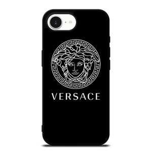 VERSACE MEDUSA ICON EMBLEM LOGO iPhone 16e Case Cover VERSACE MEDUSA ICON EMBLEM LOGO iPhone 16e Case Cover