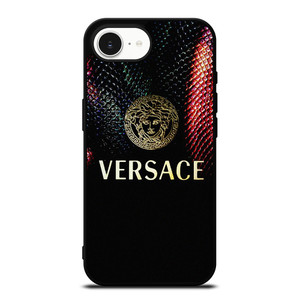 VERSACE NIKE SKIN iPhone 16e Case Cover