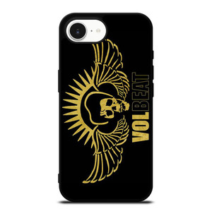 VOLBEAT ROCK BAND SYMBOL 2 iPhone 16e Case Cover VOLBEAT ROCK BAND SYMBOL 2 iPhone 16e Case Cover