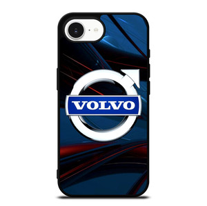 VOLVO CARS METAL LOGO iPhone 16e Case Cover VOLVO CARS METAL LOGO iPhone 16e Case Cover