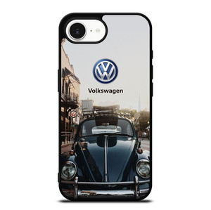 VW VOLKSWAGEN BEETLE VINTAGE LOGO iPhone 16e Case Cover