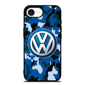 VW VOLKSWAGEN CAMO EMBLEM iPhone 16e Case Cover