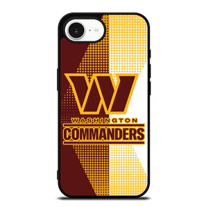 WASHINGTON COMMANDERS FOOTBALL iPhone 16e Case Cover WASHINGTON COMMANDERS FOOTBALL iPhone 16e Case Cover