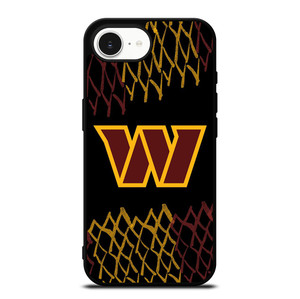 WASHINGTON COMMANDERS NFL FOOTBALL iPhone 16e Case Cover