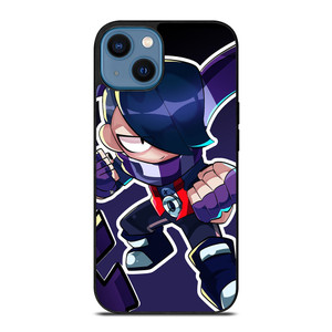 EDGAR BRAWL STARS iPhone 14 Case Cover EDGAR BRAWL STARS iPhone 14 Case Cover