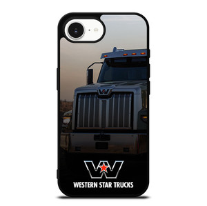 WESTERN STAR TRUCKS COMPANY iPhone 16e Case Cover WESTERN STAR TRUCKS COMPANY iPhone 16e Case Cover