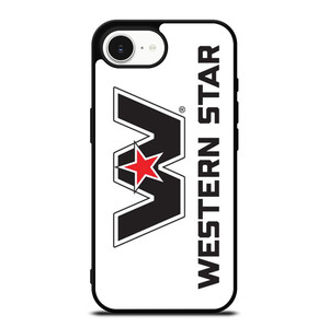 WESTERN STAR TRUCKS LOGO iPhone 16e Case Cover WESTERN STAR TRUCKS LOGO iPhone 16e Case Cover
