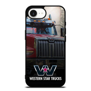 WESTERN STAR TRUCKS iPhone 16e Case Cover WESTERN STAR TRUCKS iPhone 16e Case Cover