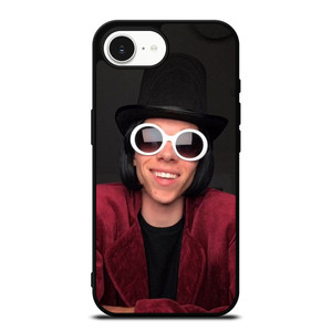 WILLY WONKA TIKTOK GUY iPhone 16e Case Cover WILLY WONKA TIKTOK GUY iPhone 16e Case Cover