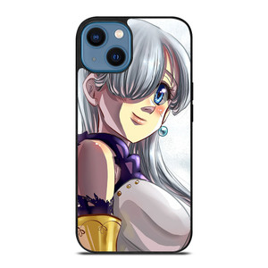 ELIZABETH LIONES SEVEN DEADLY SINS iPhone 14 Case Cover ELIZABETH LIONES SEVEN DEADLY SINS iPhone 14 Case Cover