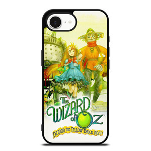 WIZARD OF OZ CARTOON POSTER iPhone 16e Case Cover WIZARD OF OZ CARTOON POSTER iPhone 16e Case Cover