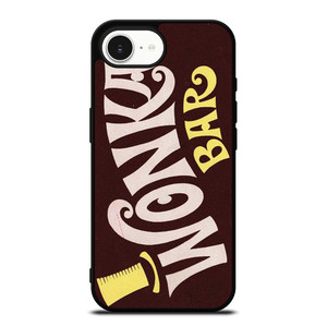 WONKA BAR CHOCOLATE iPhone 16e Case Cover WONKA BAR CHOCOLATE iPhone 16e Case Cover