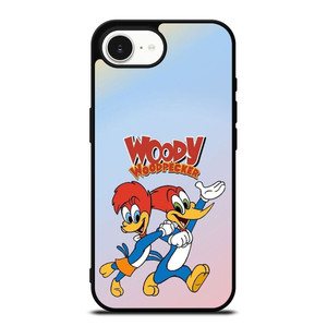 WOODY WOODPACKER CARTOON iPhone 16e Case Cover