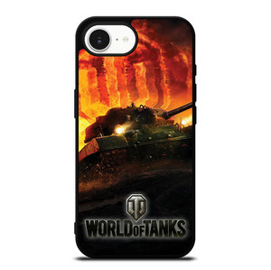 WORLD OF TANKS ONLINE GAMES LOGO 2 iPhone 16e Case Cover WORLD OF TANKS ONLINE GAMES LOGO 2 iPhone 16e Case Cover
