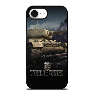 WORLD OF TANKS ONLINE GAMES LOGO iPhone 16e Case Cover