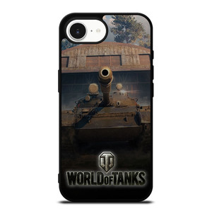 WORLD OF TANKS WAR GAMES iPhone 16e Case Cover