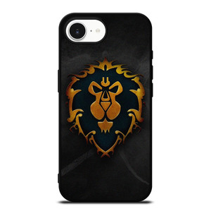 WORLD OF WARCRAFT ALLIANCE EMBLEM iPhone 16e Case Cover WORLD OF WARCRAFT ALLIANCE EMBLEM iPhone 16e Case Cover