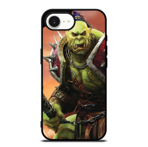 WORLD OF WARCRAFT ORC GAMES iPhone 16e Case Cover WORLD OF WARCRAFT ORC GAMES iPhone 16e Case Cover