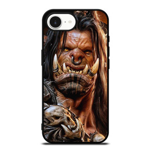 WORLD OF WARCRAFT ORC iPhone 16e Case Cover