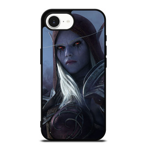 WORLD OF WARCRAFT SHADOWLANDS HERO iPhone 16e Case Cover WORLD OF WARCRAFT SHADOWLANDS HERO iPhone 16e Case Cover