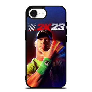 WWE 2K23 JOHN CENA WRESTLING iPhone 16e Case Cover