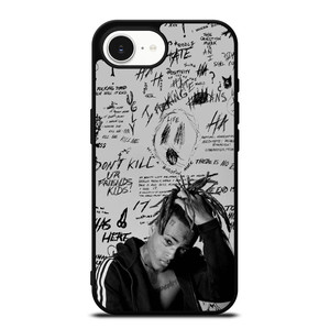 XXXTENTACION RAPPER SCRIBBLE iPhone 16e Case Cover XXXTENTACION RAPPER SCRIBBLE iPhone 16e Case Cover