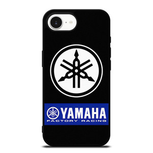 YAMAHA FACTORY RACING MOTOR iPhone 16e Case Cover YAMAHA FACTORY RACING MOTOR iPhone 16e Case Cover