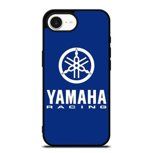 YAMAHA MOTOR RACING SIGN iPhone 16e Case Cover