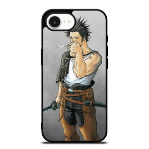YAMI SUKEHIRO BLACK CLOVER ANIME 2 iPhone 16e Case Cover YAMI SUKEHIRO BLACK CLOVER ANIME 2 iPhone 16e Case Cover