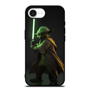 YODA STAR WARS LIGHTSABER 2 iPhone 16e Case Cover YODA STAR WARS LIGHTSABER 2 iPhone 16e Case Cover