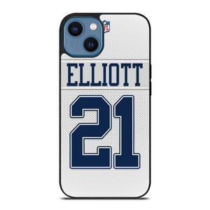 EZEKIEL ELLIOTT ZEKE DALLAS COWBOYS NFL iPhone 14 Case Cover EZEKIEL ELLIOTT ZEKE DALLAS COWBOYS NFL iPhone 14 Case Cover