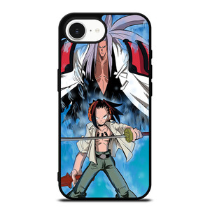 YOH ASAKURA AMIDAMARU SHAMAN KING iPhone 16e Case Cover