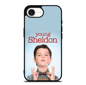 YOUNG SHELDON MOVIE SERIES iPhone 16e Case Cover