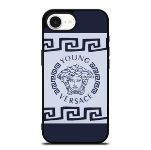 YOUNG VERSACE ICON iPhone 16e Case Cover YOUNG VERSACE ICON iPhone 16e Case Cover