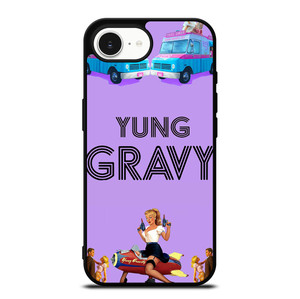 YUNG GRAVY RAPPER iPhone 16e Case Cover YUNG GRAVY RAPPER iPhone 16e Case Cover