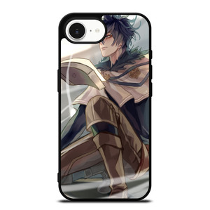 YUNO BLACK CLOVER ANIME iPhone 16e Case Cover YUNO BLACK CLOVER ANIME iPhone 16e Case Cover