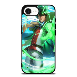 YUNO BLACK CLOVER iPhone 16e Case Cover YUNO BLACK CLOVER iPhone 16e Case Cover