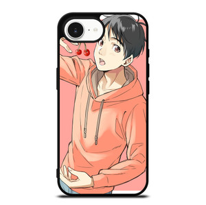 YURI ON ICE KATSUKI ANIME 2 iPhone 16e Case Cover