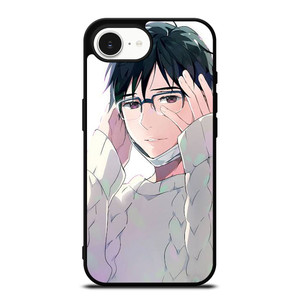 YURI ON ICE KATSUKI ANIME iPhone 16e Case Cover YURI ON ICE KATSUKI ANIME iPhone 16e Case Cover