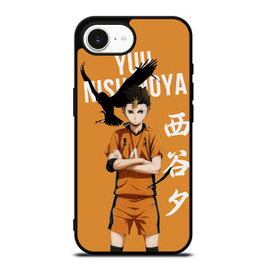 YUU NISHINOYA HAIKYUU ANIME iPhone 16e Case Cover YUU NISHINOYA HAIKYUU ANIME iPhone 16e Case Cover