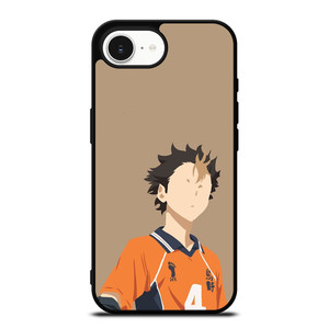 YUU NISHINOYA HAIKYUU MINIMALIST iPhone 16e Case Cover YUU NISHINOYA HAIKYUU MINIMALIST iPhone 16e Case Cover