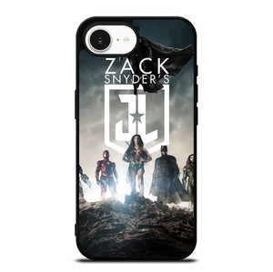 ZACK SNYDERS JUSTICE LEAGUE SUPERHERO MOVIES iPhone 16e Case Cover ZACK SNYDERS JUSTICE LEAGUE SUPERHERO MOVIES iPhone 16e Case Cover