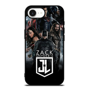 ZACK SNYDERS JUSTICE LEAGUE SUPERHERO iPhone 16e Case Cover